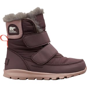 Sorel Whitney Strap Boot - Little Girls'