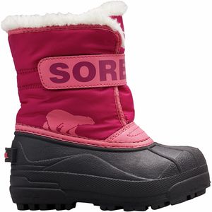 Sorel Snow Commander Boot - Little Girls'