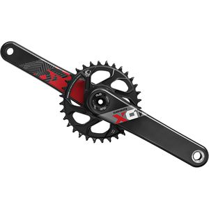 SRAM X01 Eagle DUB Crankset