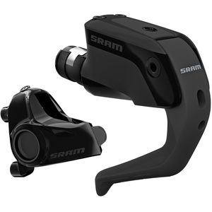 S-900 Aero HRD Disc Brake Lever and Caliper