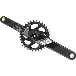 SRAM X01 Eagle DUB Crankset - SuperBoost 157
