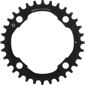 SRAM X01 X-SYNC Chainring- 104 BCD
