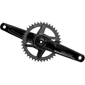 Rival 1x 12-Speed Crankset