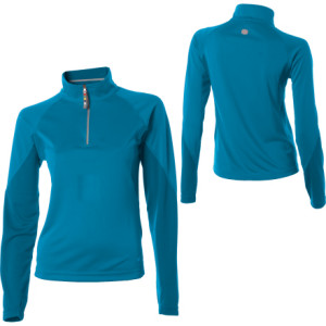 Sherpa Adventure Gear Baans Tech Quarter-Zip Top - Women's