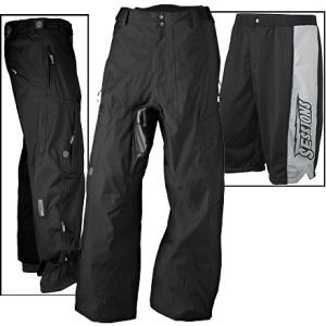 Sessions Concealer Pant - Men's