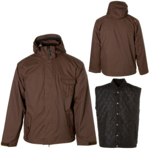 Sessions Swagger 2-in-1 Jacket - Men's