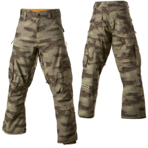 Sessions Parachute Vortex Pant - Men's
