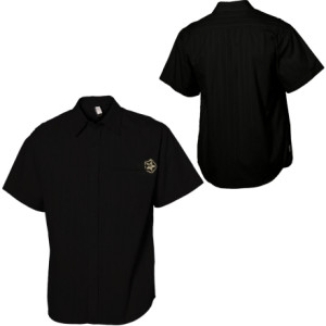 Sessions Kronur Button-Down Short-Sleeve Shirt - Men's