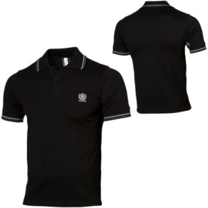 Sessions Ace Face Polo Shirt - Mens
