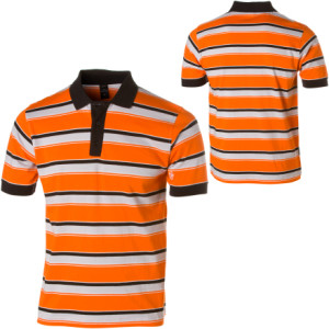 Sessions Ringer Polo Shirt - Men's