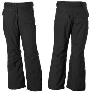 Sessions Yonkers Pant - Womens