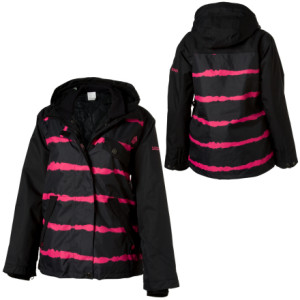 Sessions Cruiser 2-in-1 Tie Stripe Jacket - Women's