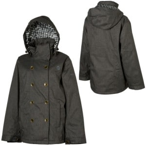 Sessions Infinity Crosshatch Jacket - Womens