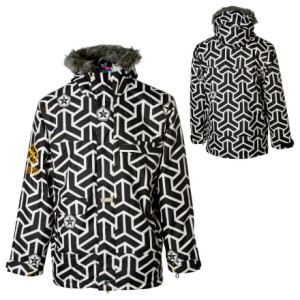 Sessions Neff Print Jacket - Men's