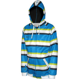 Sessions Suburban Fatty Hooded Softshell Jacket - Men's
