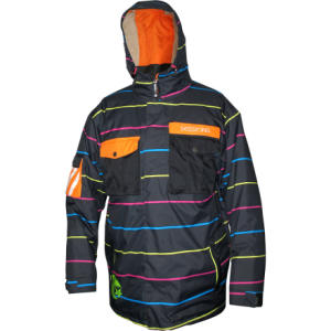 Sessions Bozung Insulated Jacket - Men's