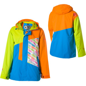 Sessions SOS Jacket - Men's