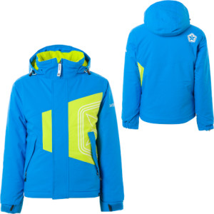 Sessions Feedback Jacket - Boys'