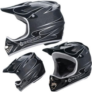 Six Six One Pro Bravo Carbon Helmet