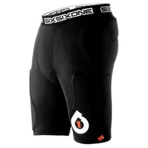 Six Six One D3O EVO Bomber Undershort