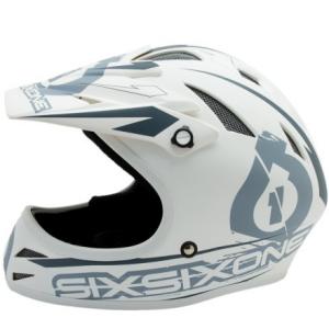 Six Six One Comp Helmet