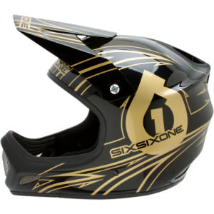 Six Six One Evolution Legend Bike Helmet