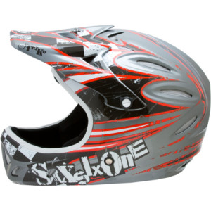 Six Six One Strike Bike Helmet