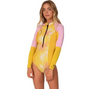 Sisstr Revolution Pescadora Long-Sleeve Cheeky Spring Wetsuit - Women's