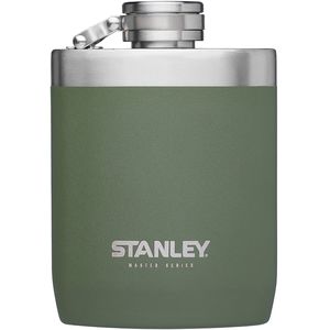 Stanley Master Unbreakable Hip Flask 8oz