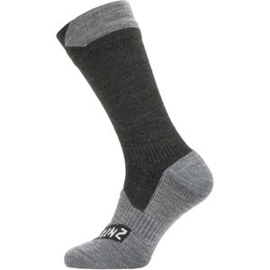 Waterproof All Weather Mid Length Sock