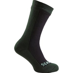 SealSkinz Waterproof Cold Weather Mid Length Sock - Men's