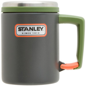 Stanley Outdoor Coffee Mug w/Clip Grip - 16oz