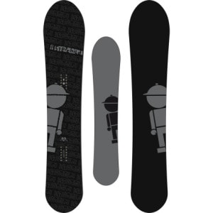 Stepchild Snowboards OG Snowboard