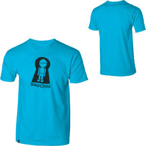 Stepchild Snowboards Icon T-Shirt - Short-Sleeve - Men's