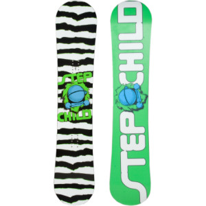 Stepchild Snowboards Latch Key Snowboard