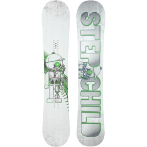 Stepchild Snowboards Chi Borg Snowboard