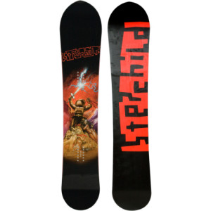 Stepchild Snowboards OG Snowboard
