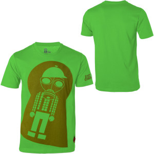 Stepchild Snowboards JP Walker T-Shirt - Men's