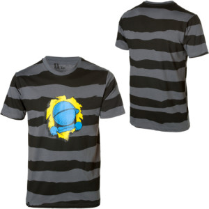 Stepchild Snowboards Latchkey-Ripper T-Shirt - Short-Sleeve - Men's