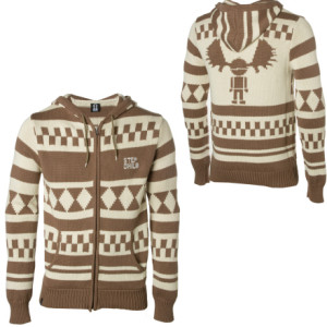 Stepchild Snowboards Big Chibowski Hooded Sweater - Men's