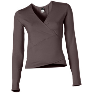 Stonewear Designs Bella Wrap Shirt - Long-Sleeve - Women's