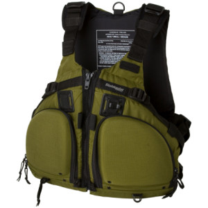 Stohlquist Fisherman Life Jacket 