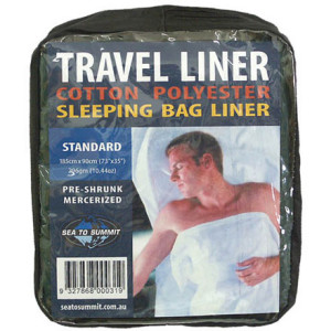 Sea To Summit Lite Cotton Poly Liner