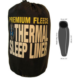 Sea To Summit Toaster Microfleece Mummy Liner - 2008