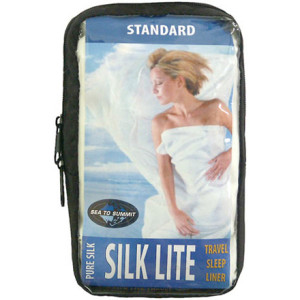 Sea To Summit 100% Lite Silk Sleeping Bag Liner