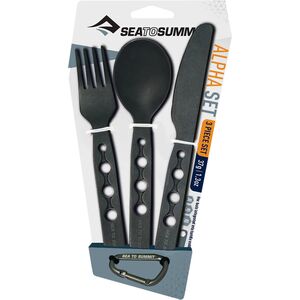 Sea To Summit Alpha Light Utensils