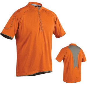 Sugoi Hans 1/2-Zip Jersey - Short-Sleeve - Men's - 2008