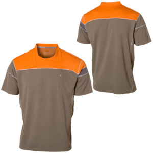 Sugoi Bamboo Shirt - Short-Sleeve - Men's