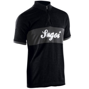 Sugoi Wallaroo 290 1/4-Zip Cycling Jersey - Short-Sleeve - Men's