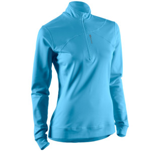 Sugoi MidZero Zip Shirt - Long-Sleeve - Women's